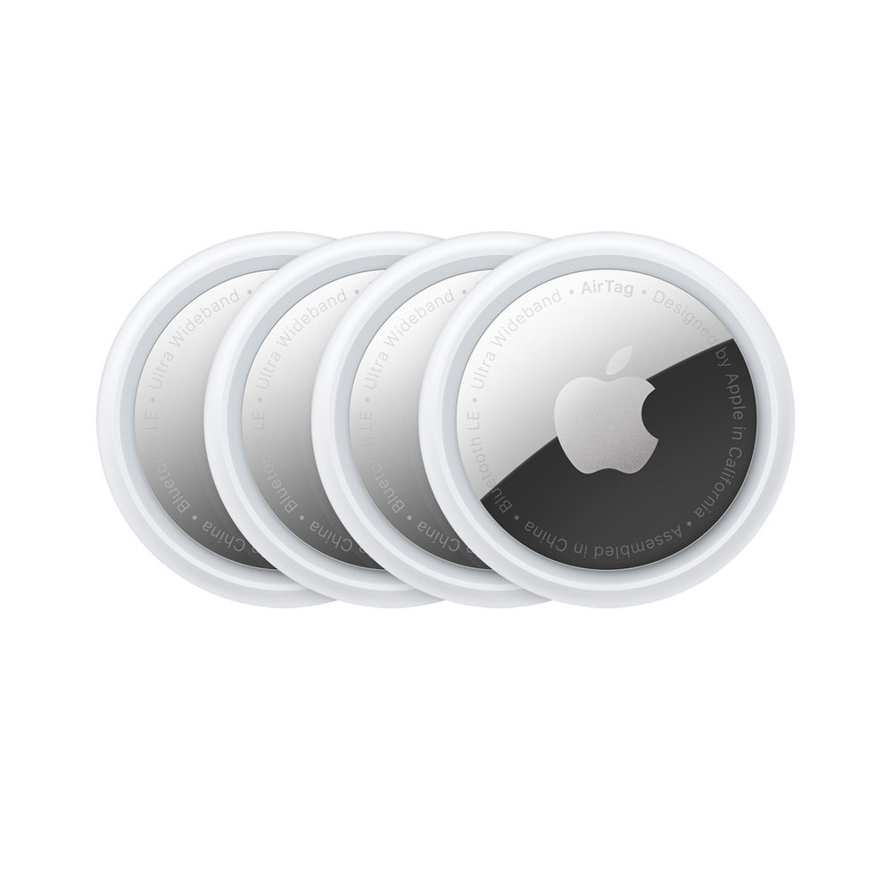 AirTag 2 — 4 Pack