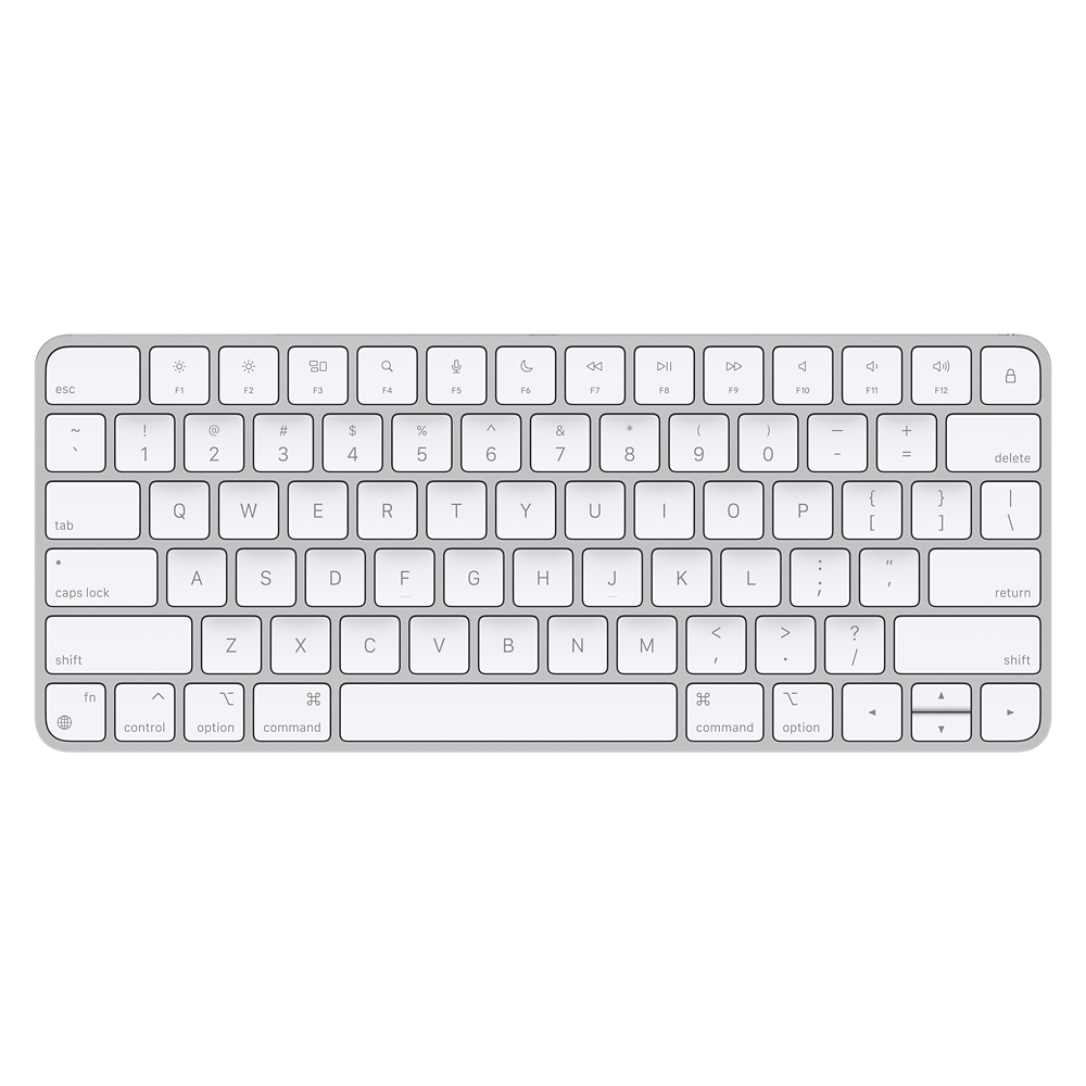 Magic Keyboard com Touch ID