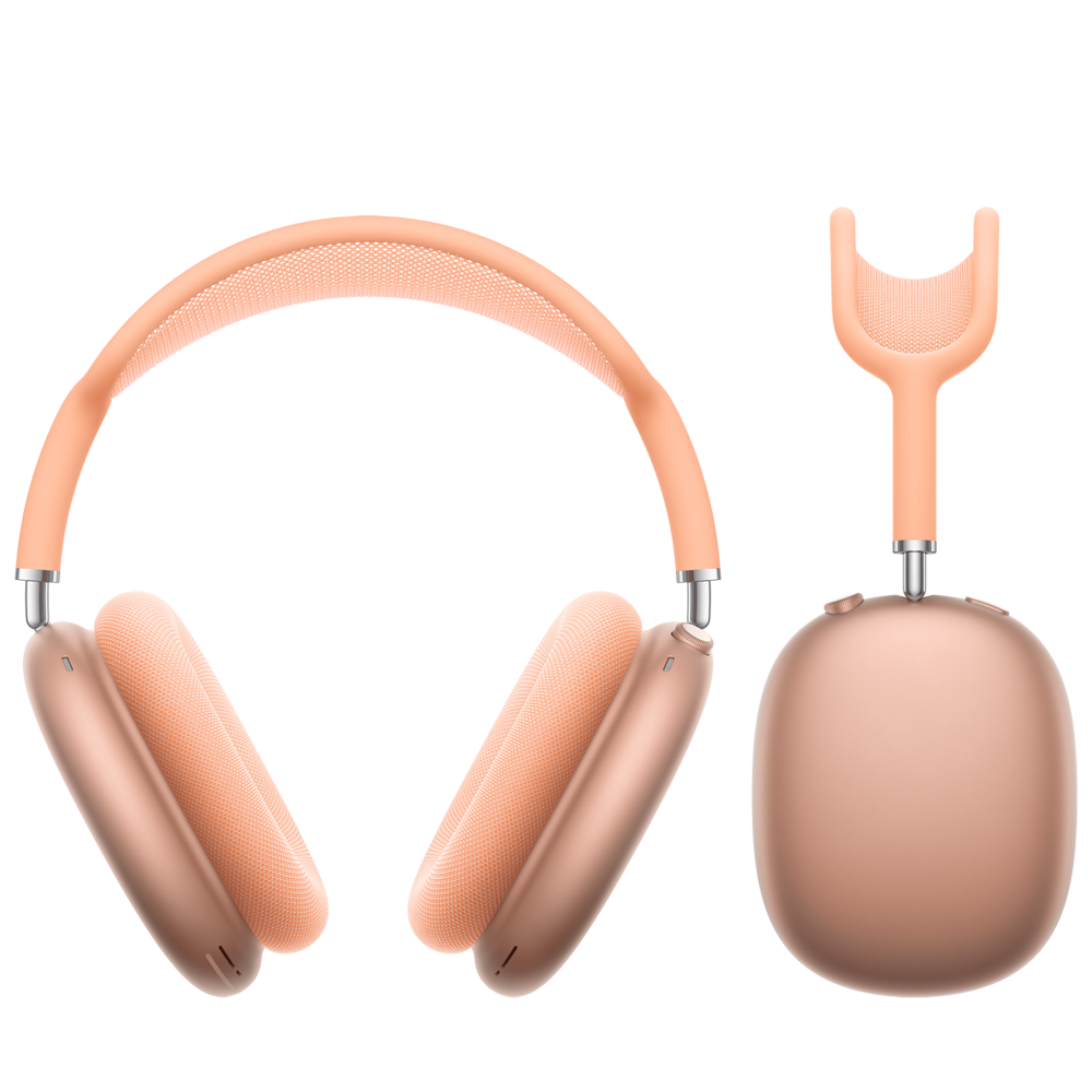 AirPods Max 2 Orange