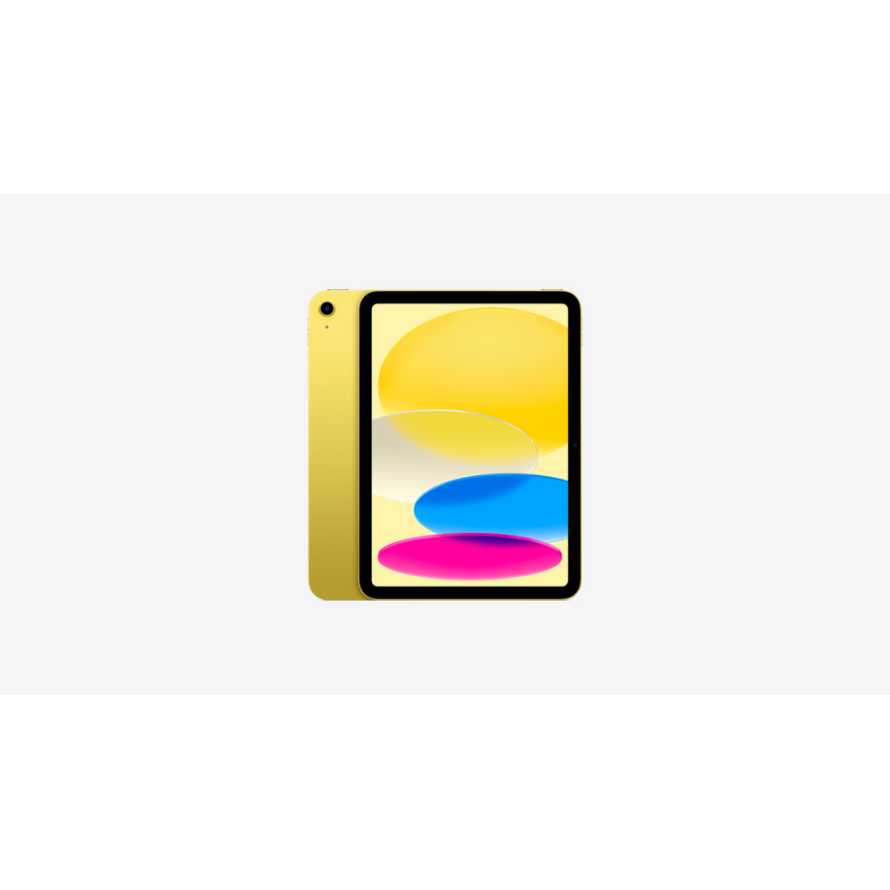 iPad 11ª Geração Yellow