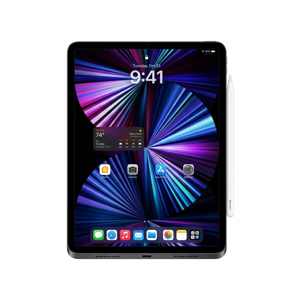 iPad Pro 13" M5 Wi-Fi (2TB)