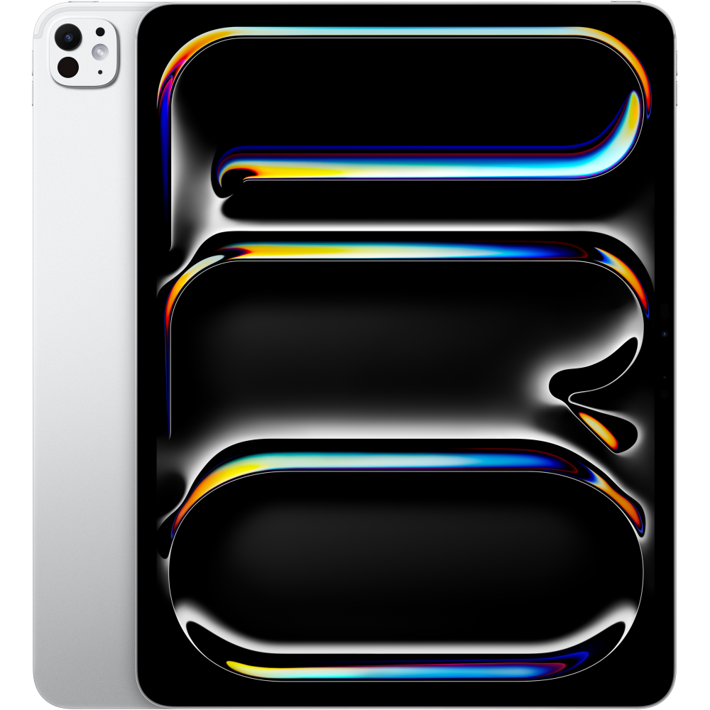 iPad Pro M4 Silver