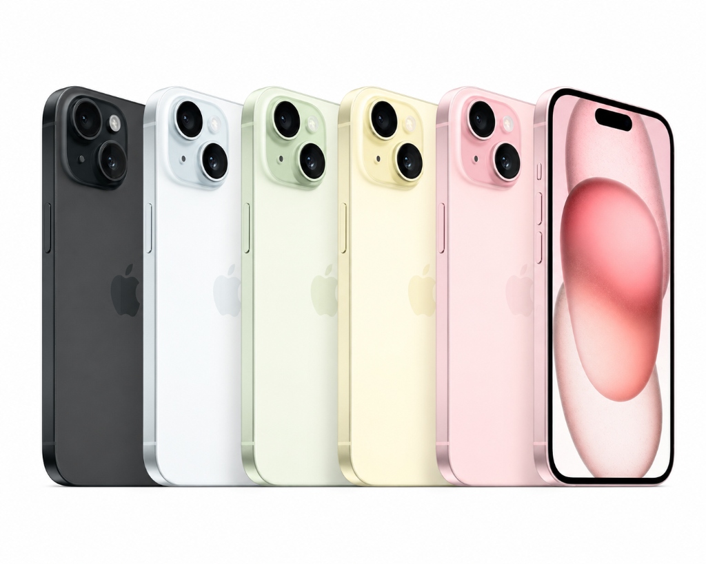 iPhone 15