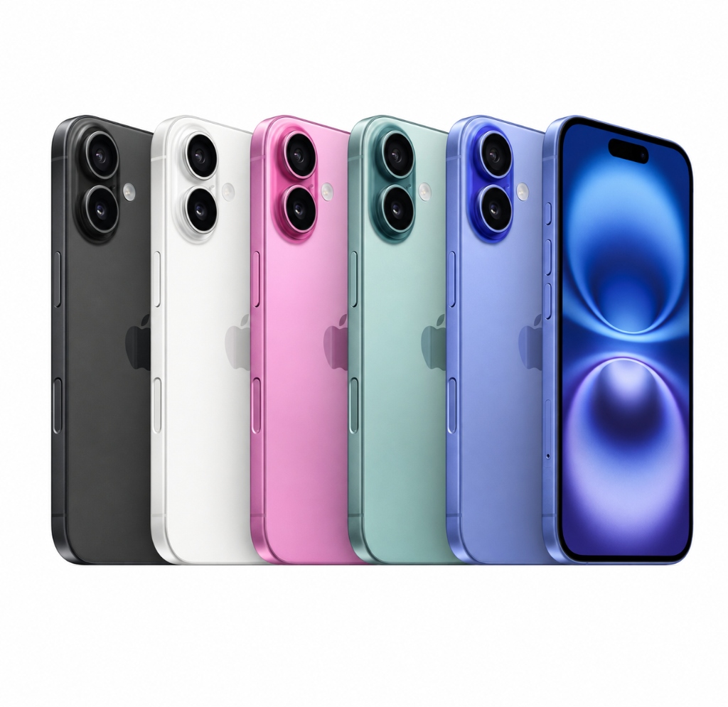 iPhone 16