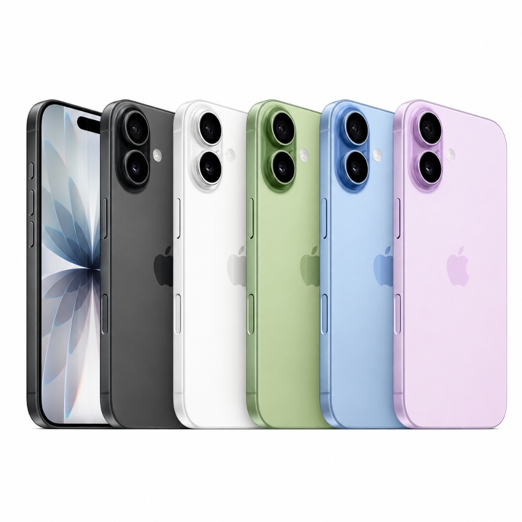 iPhone 17