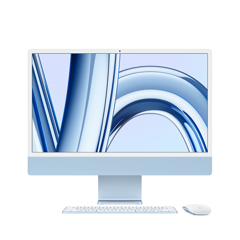 iMac 24" M4