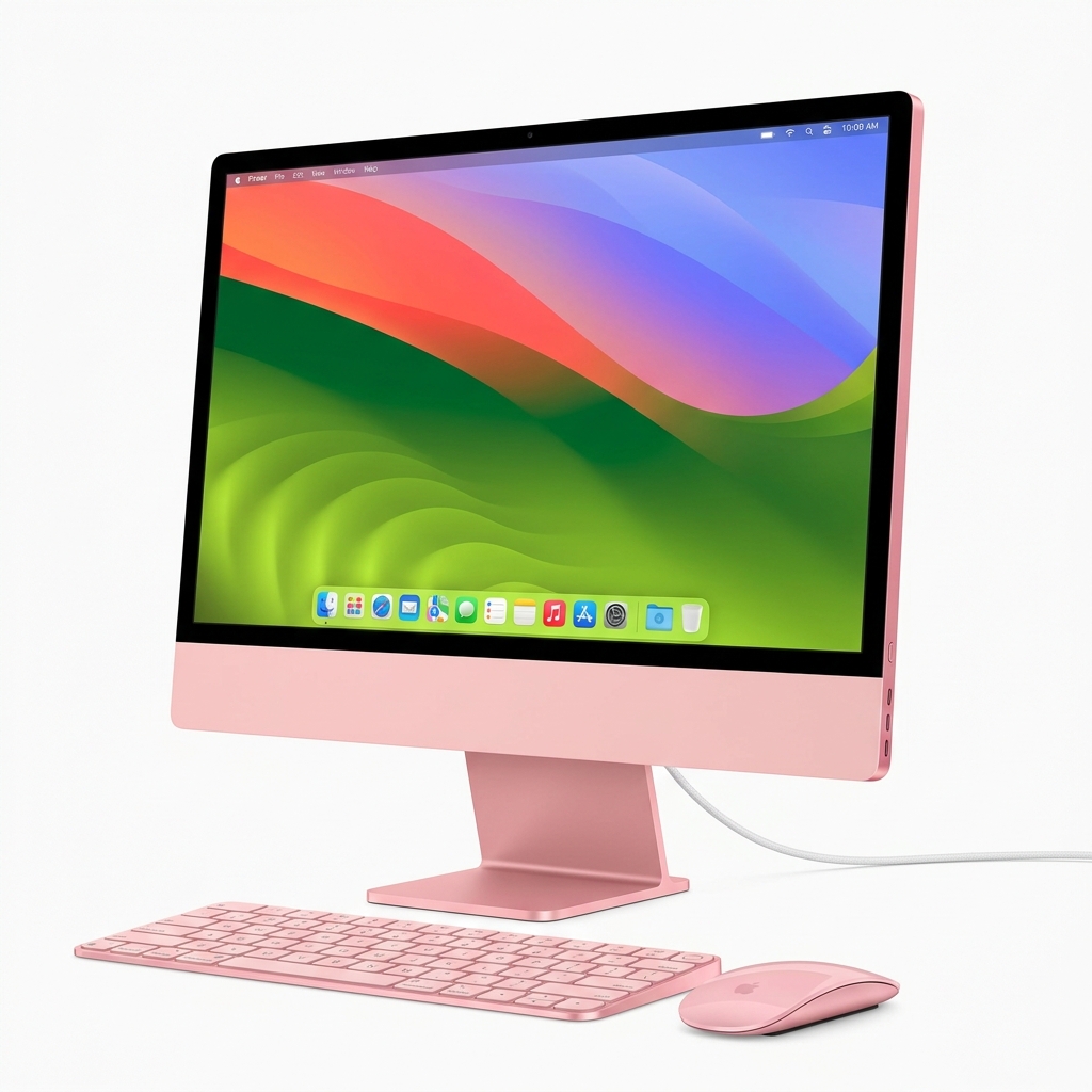 iMac 24" M4 (256GB | 16GB)
