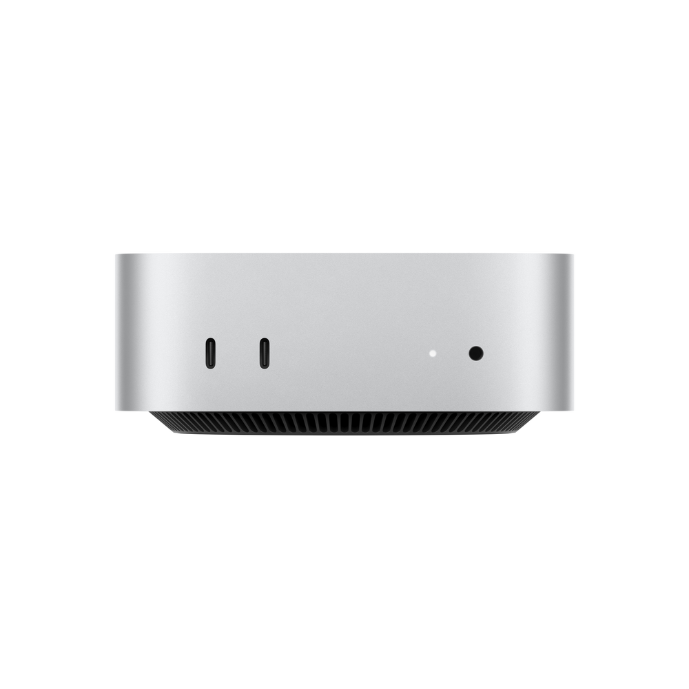 Mac mini M4 Silver