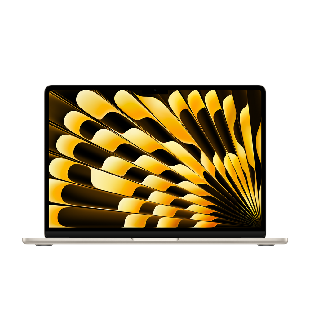 MacBook Air M5 Starlight