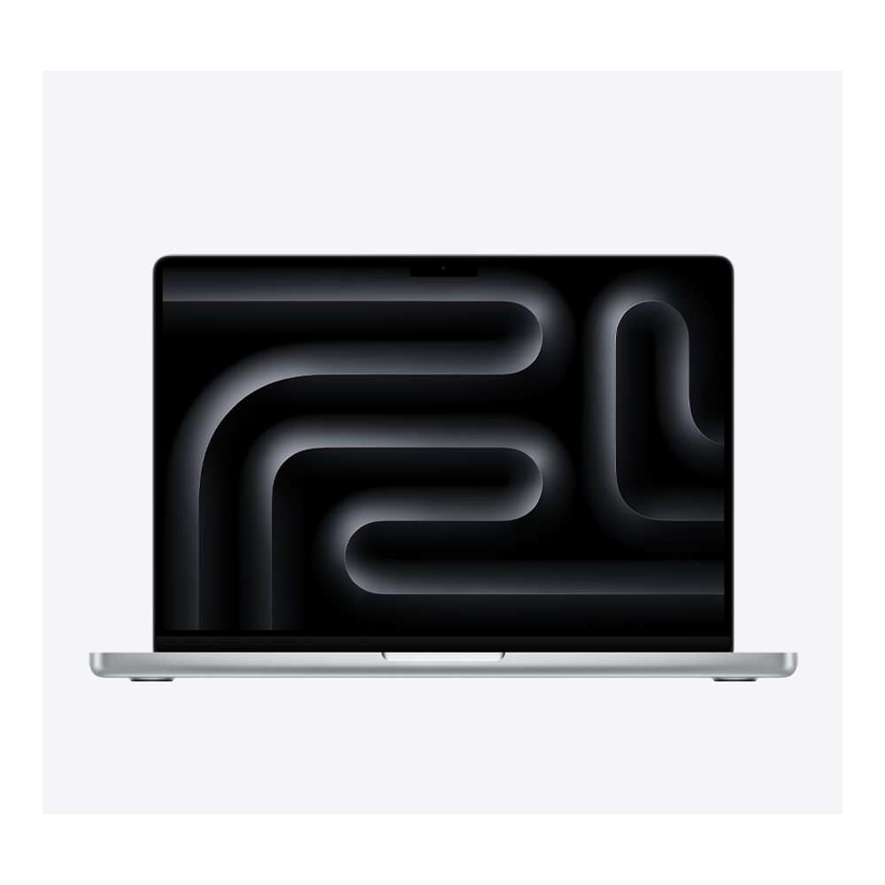 MacBook Pro M5 Pro Silver
