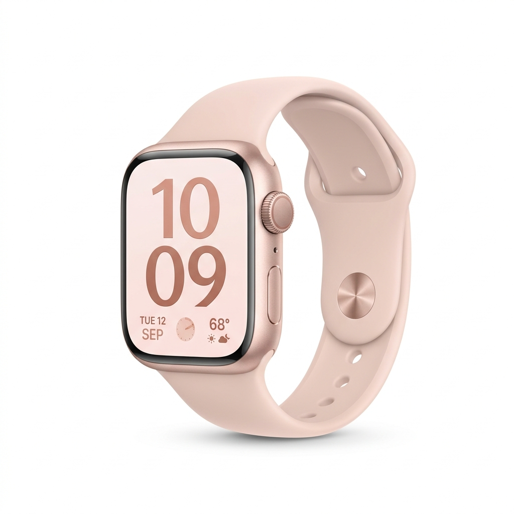 Apple Watch Series 11 Rose Gold