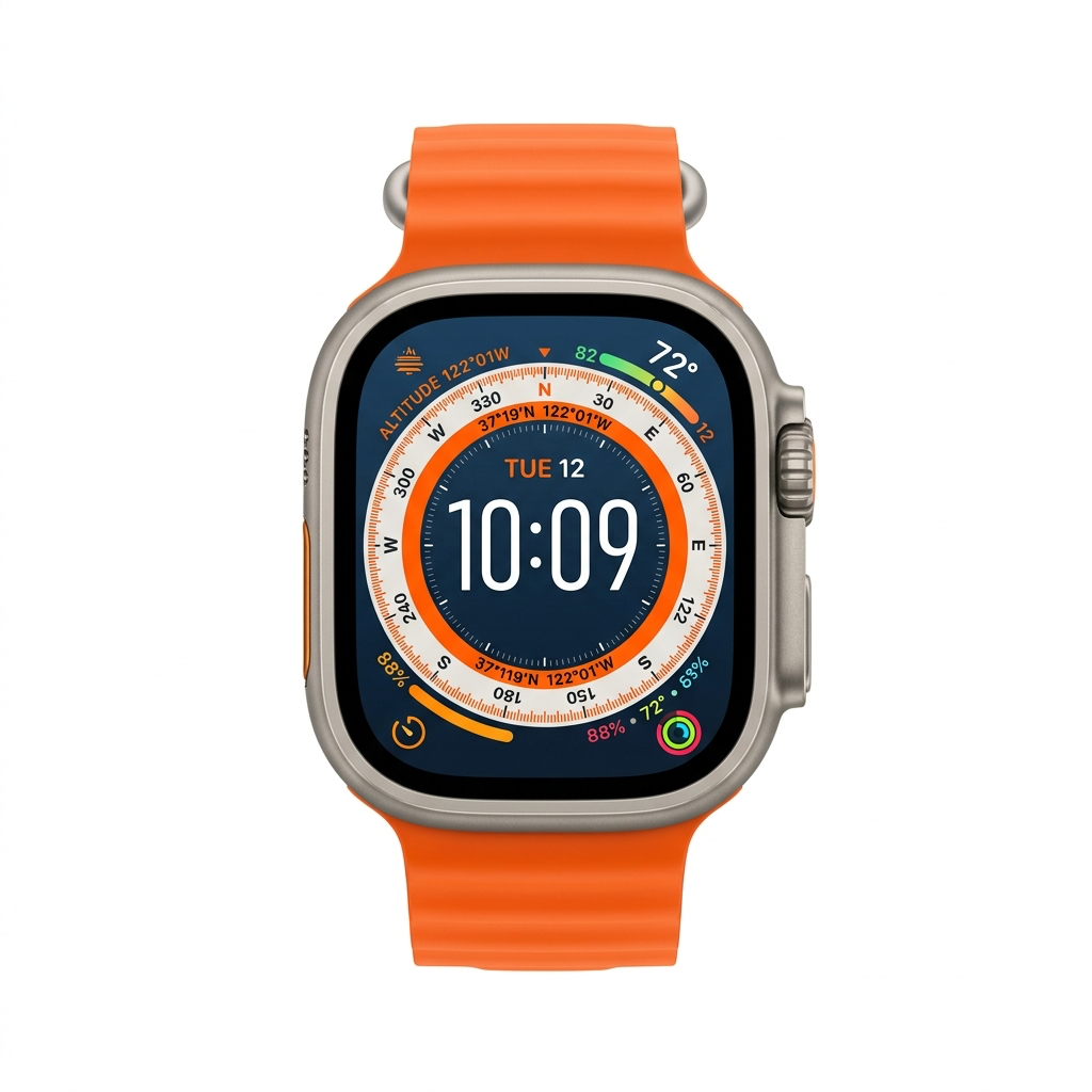 Apple Watch Ultra 3 (49mm)
